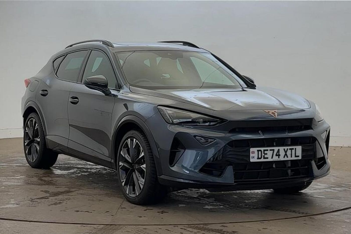 Main listing image - Cupra Formentor