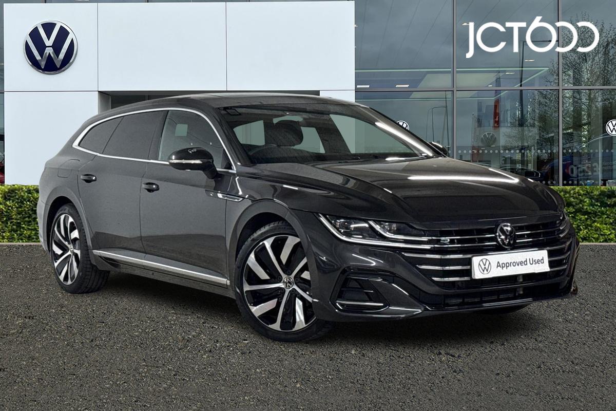 Main listing image - Volkswagen Arteon