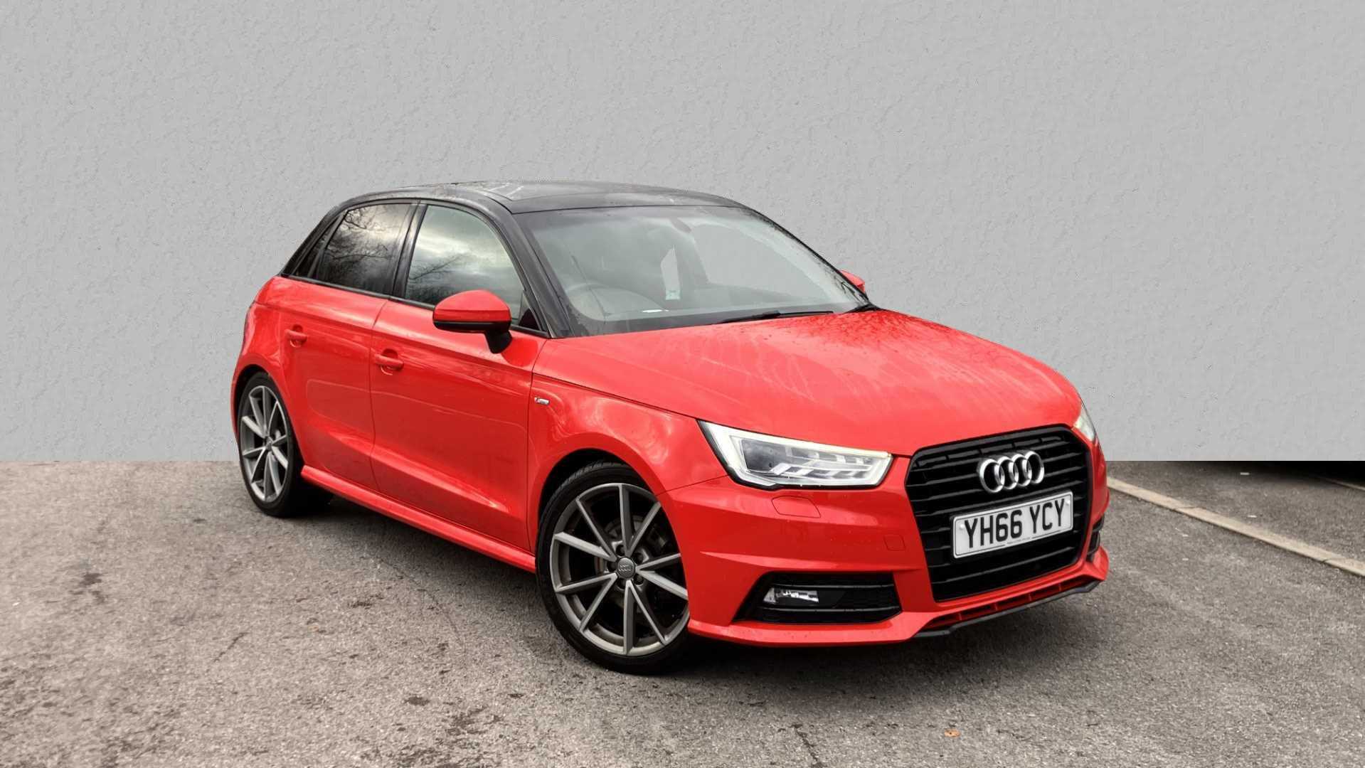 Main listing image - Audi A1