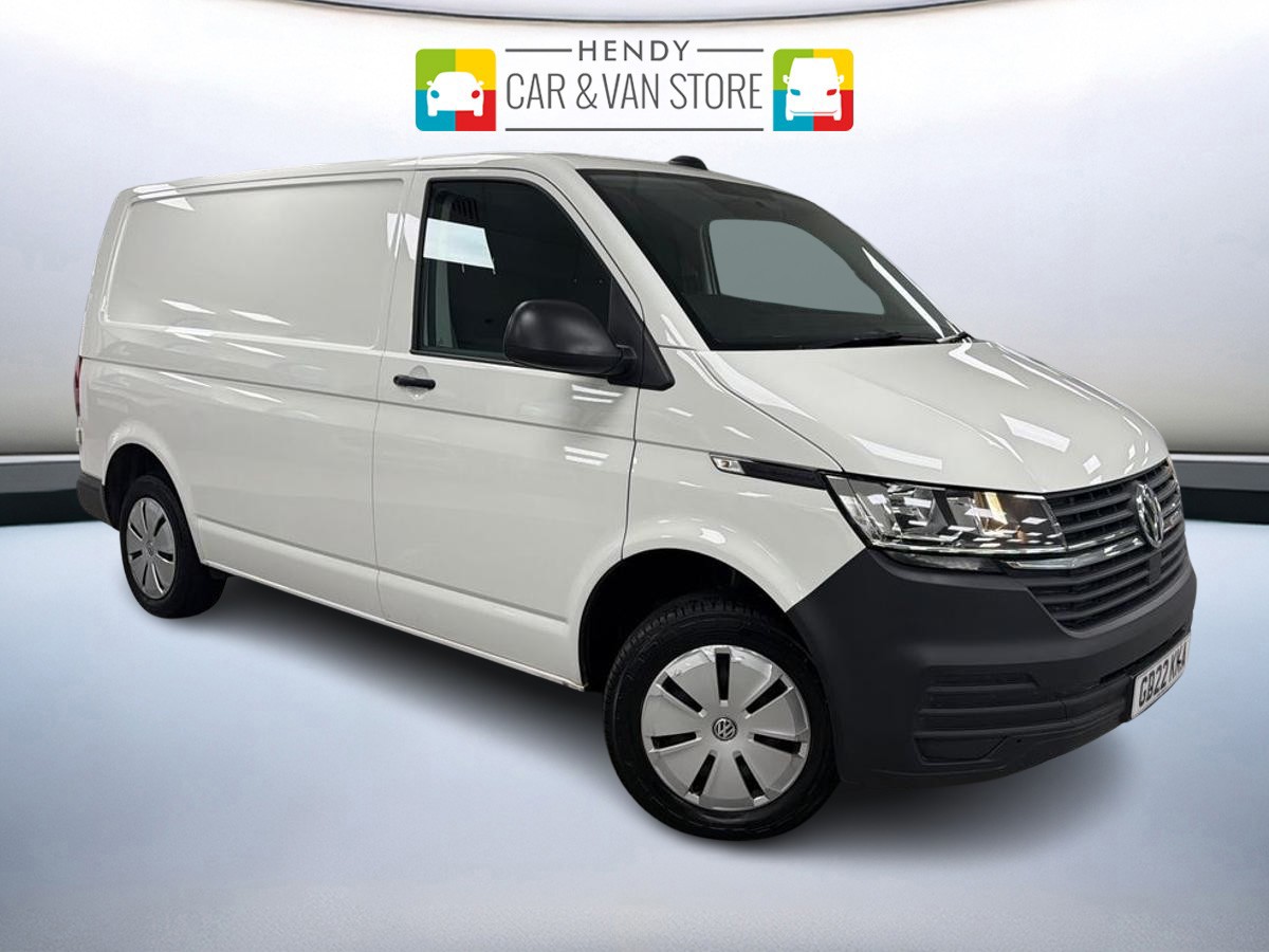Main listing image - Volkswagen Transporter