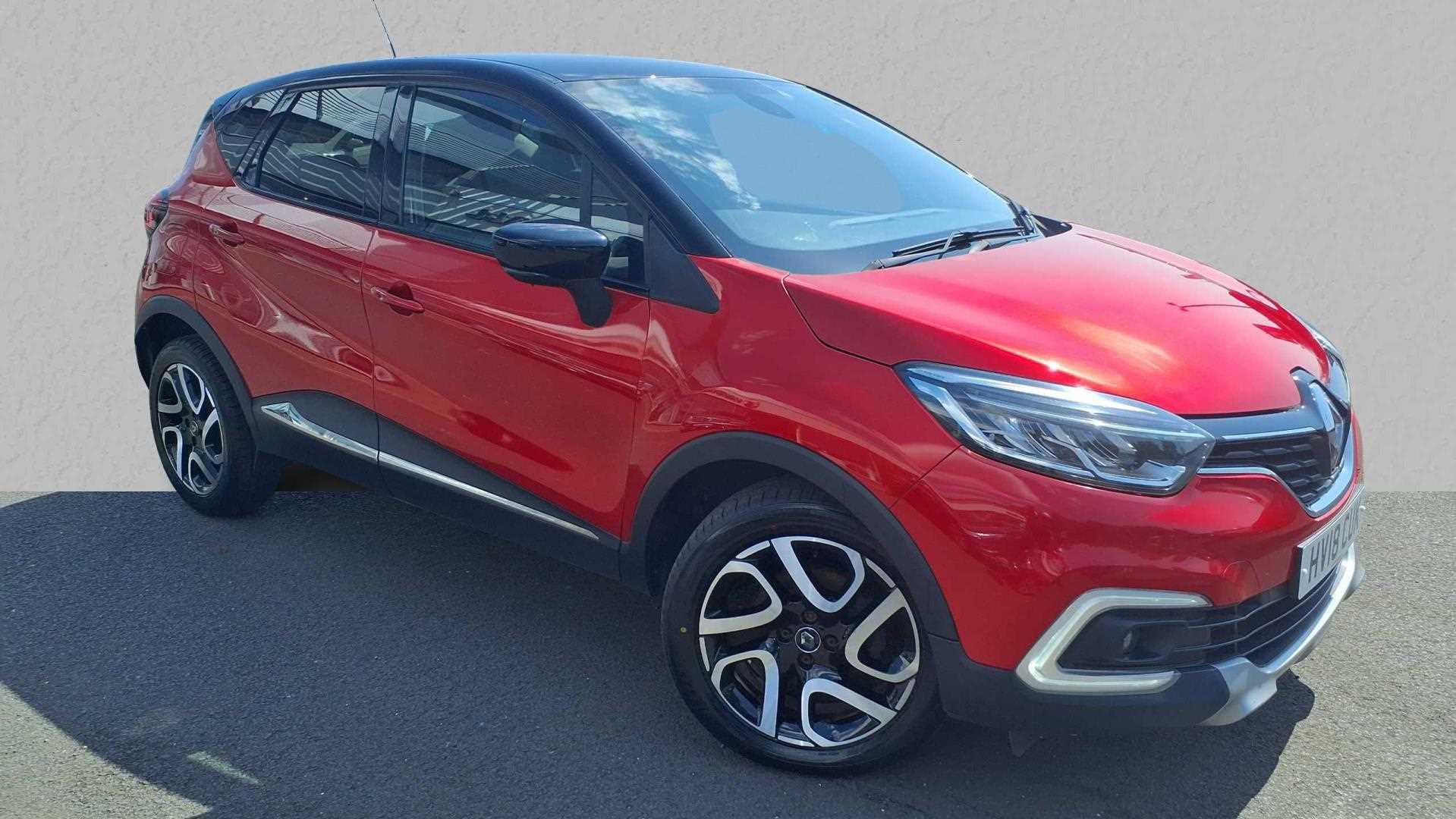 Main listing image - Renault Captur
