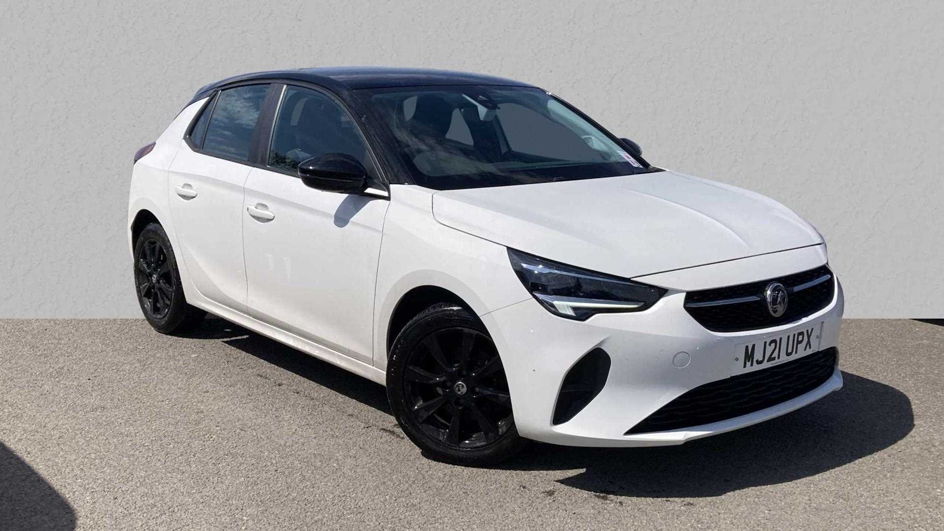 Main listing image - Vauxhall Corsa