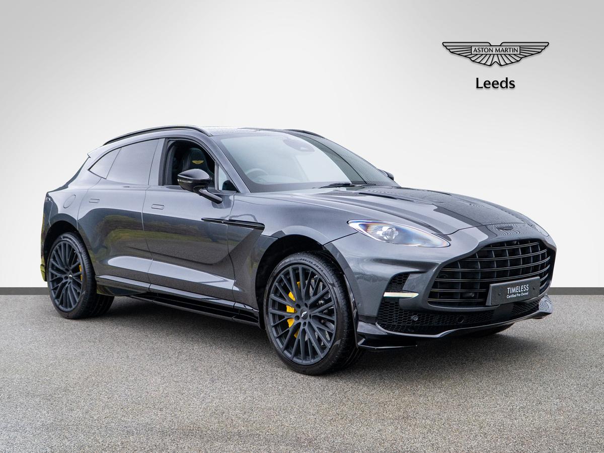Main listing image - Aston Martin DBX