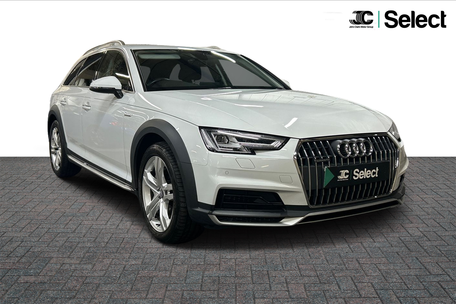 Main listing image - Audi A4 Allroad