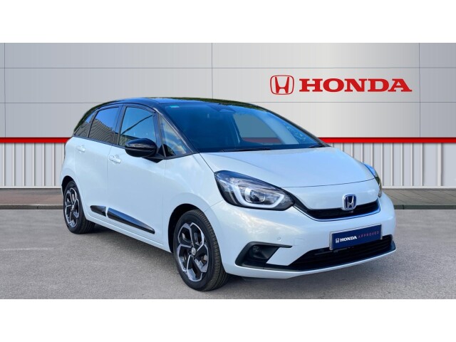 Main listing image - Honda Jazz