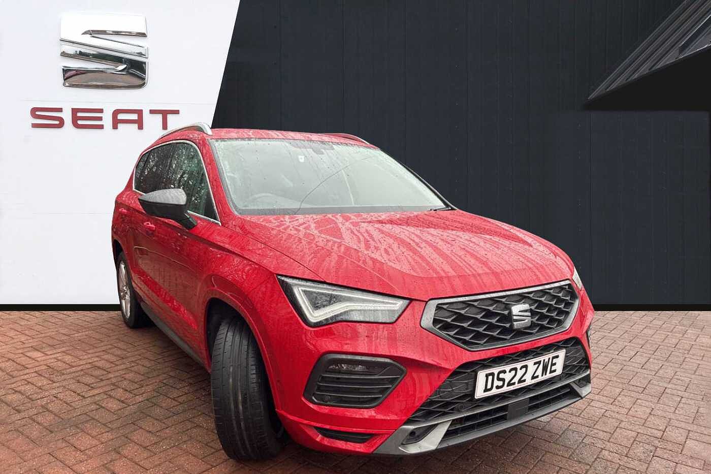 Main listing image - SEAT Ateca