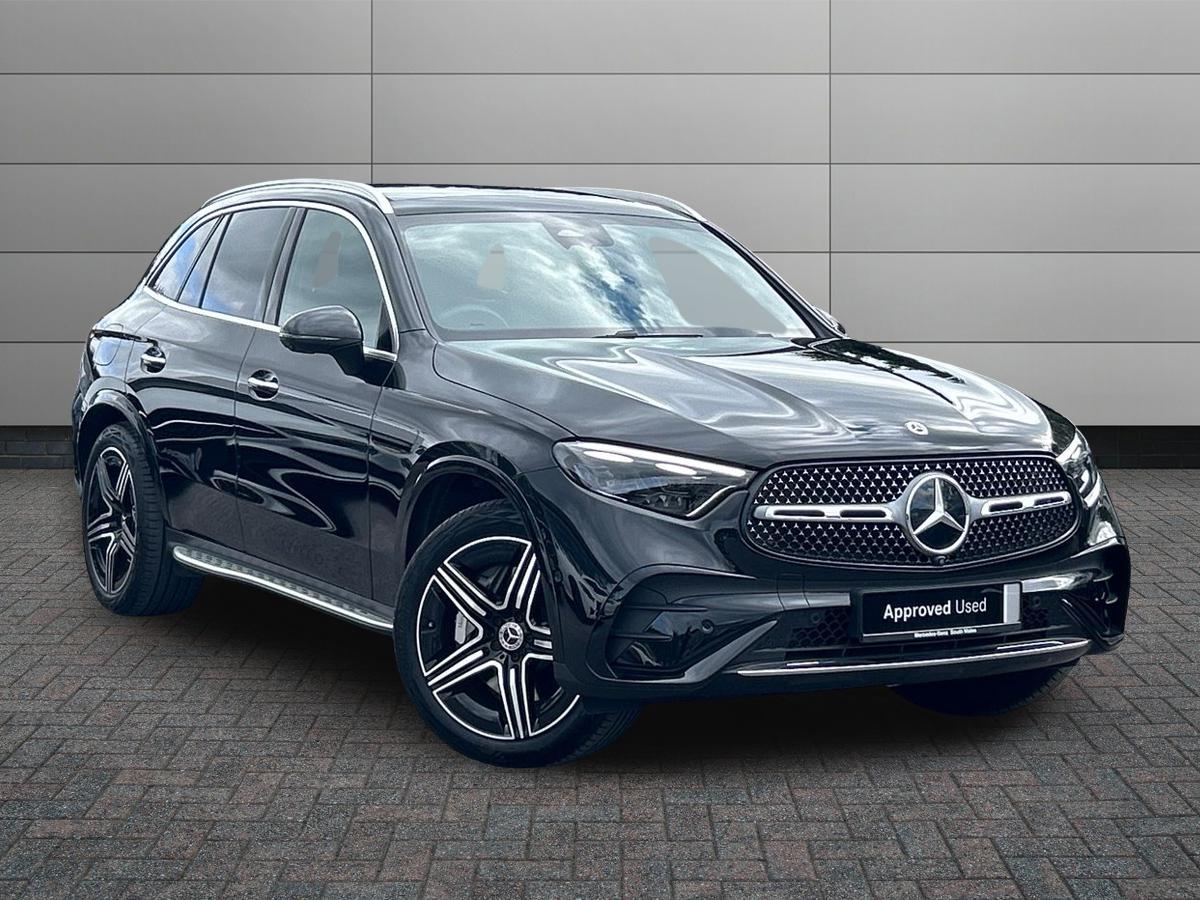 Main listing image - Mercedes-Benz GLC