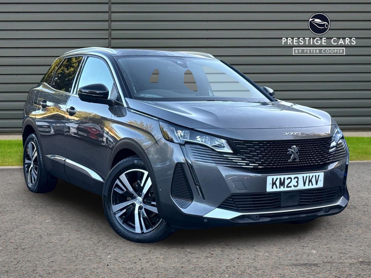 Main listing image - Peugeot 3008