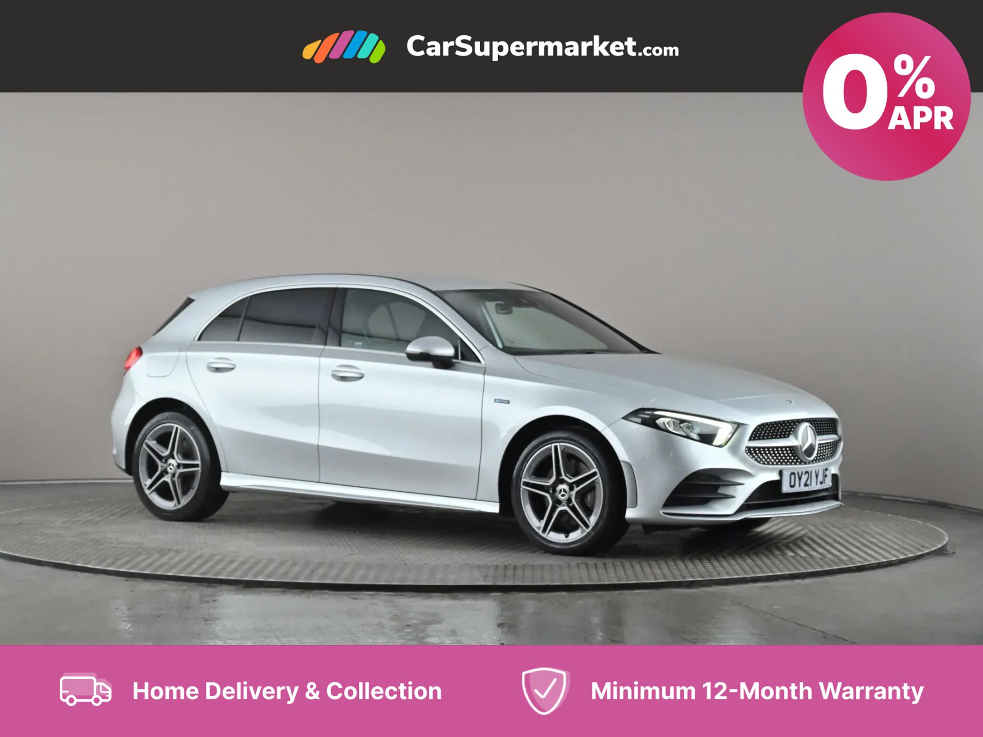 Main listing image - Mercedes-Benz A-Class