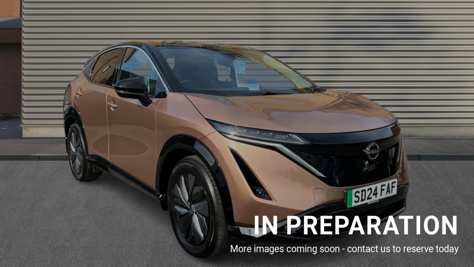 Main listing image - Nissan Ariya