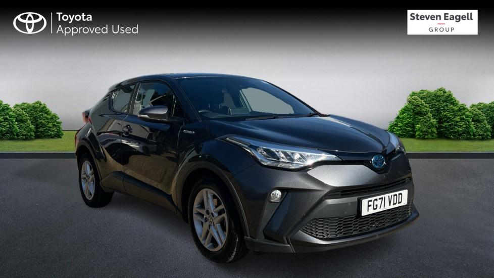 Main listing image - Toyota C-HR