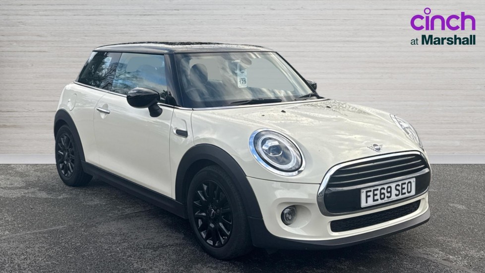 Main listing image - MINI Hatchback