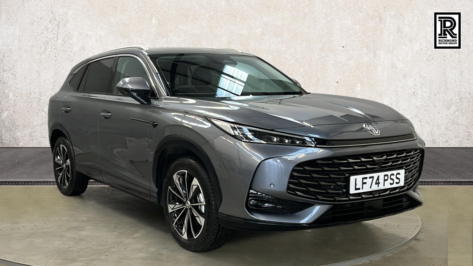 Main listing image - MG HS