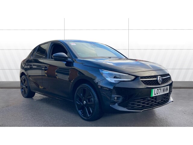 Main listing image - Vauxhall Corsa e