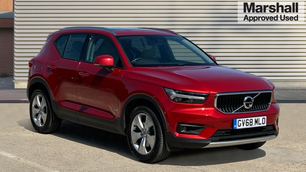 Main listing image - Volvo XC40