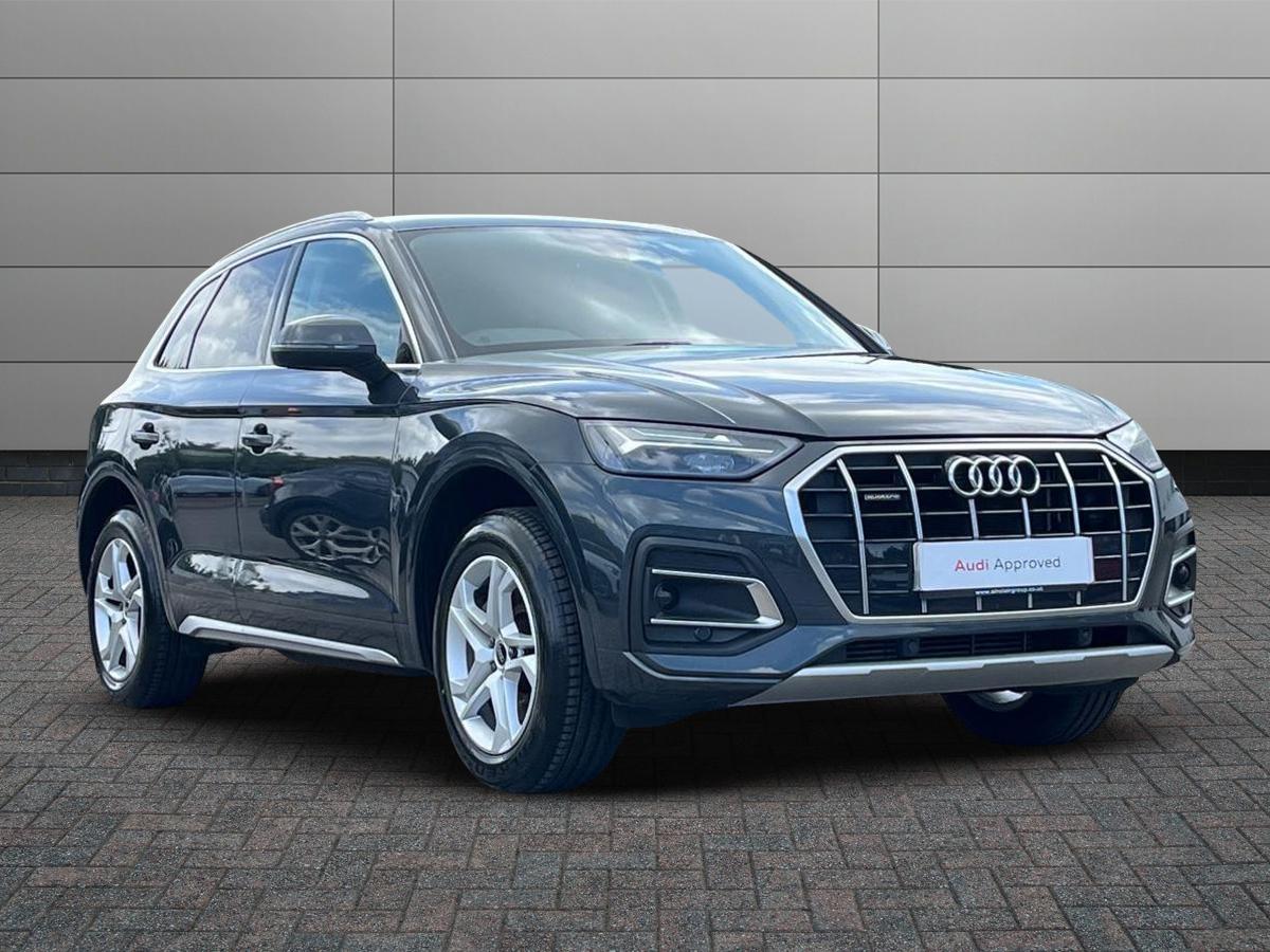 Main listing image - Audi Q5