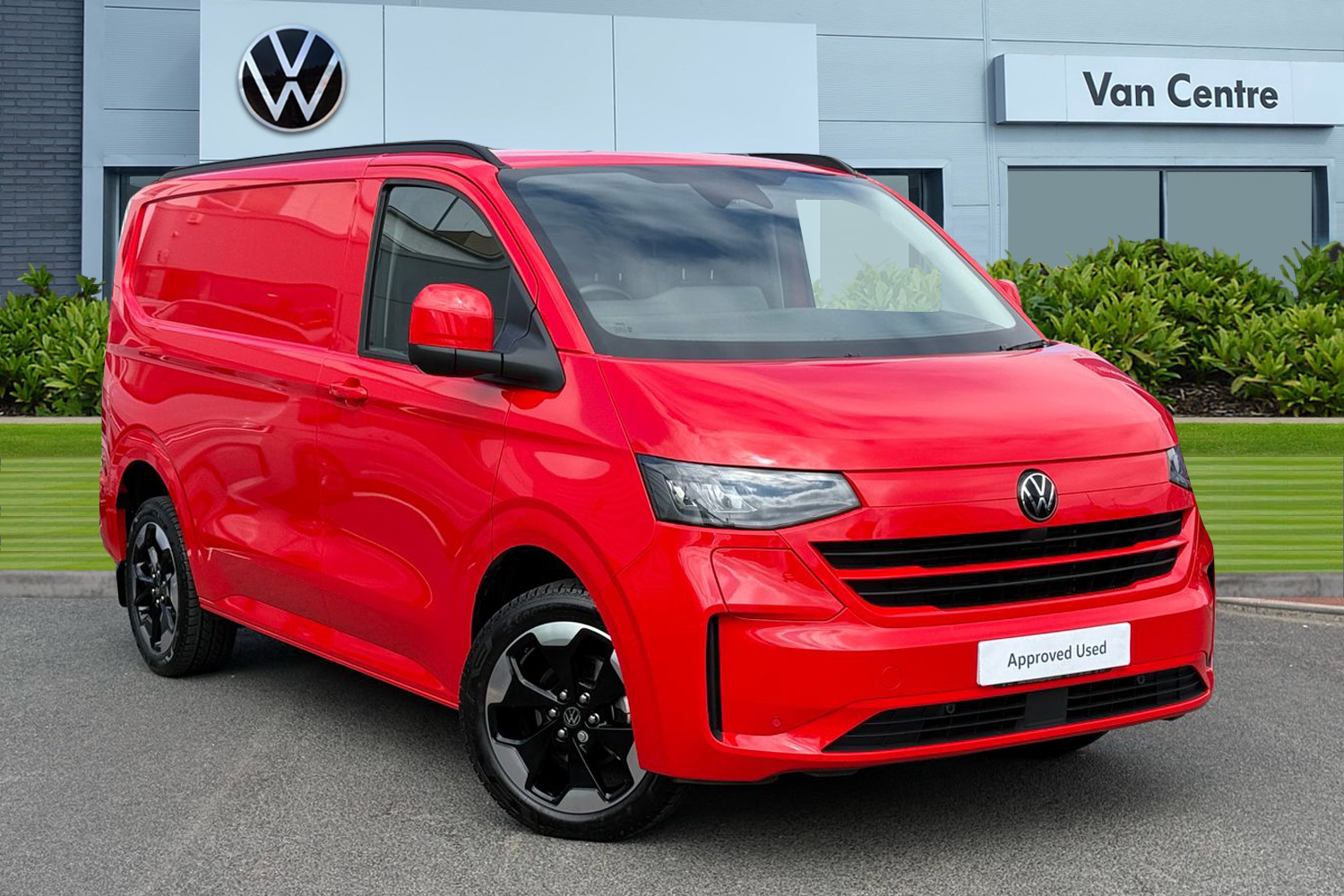 Main listing image - Volkswagen Transporter