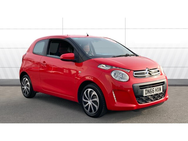 Main listing image - Citroen C1