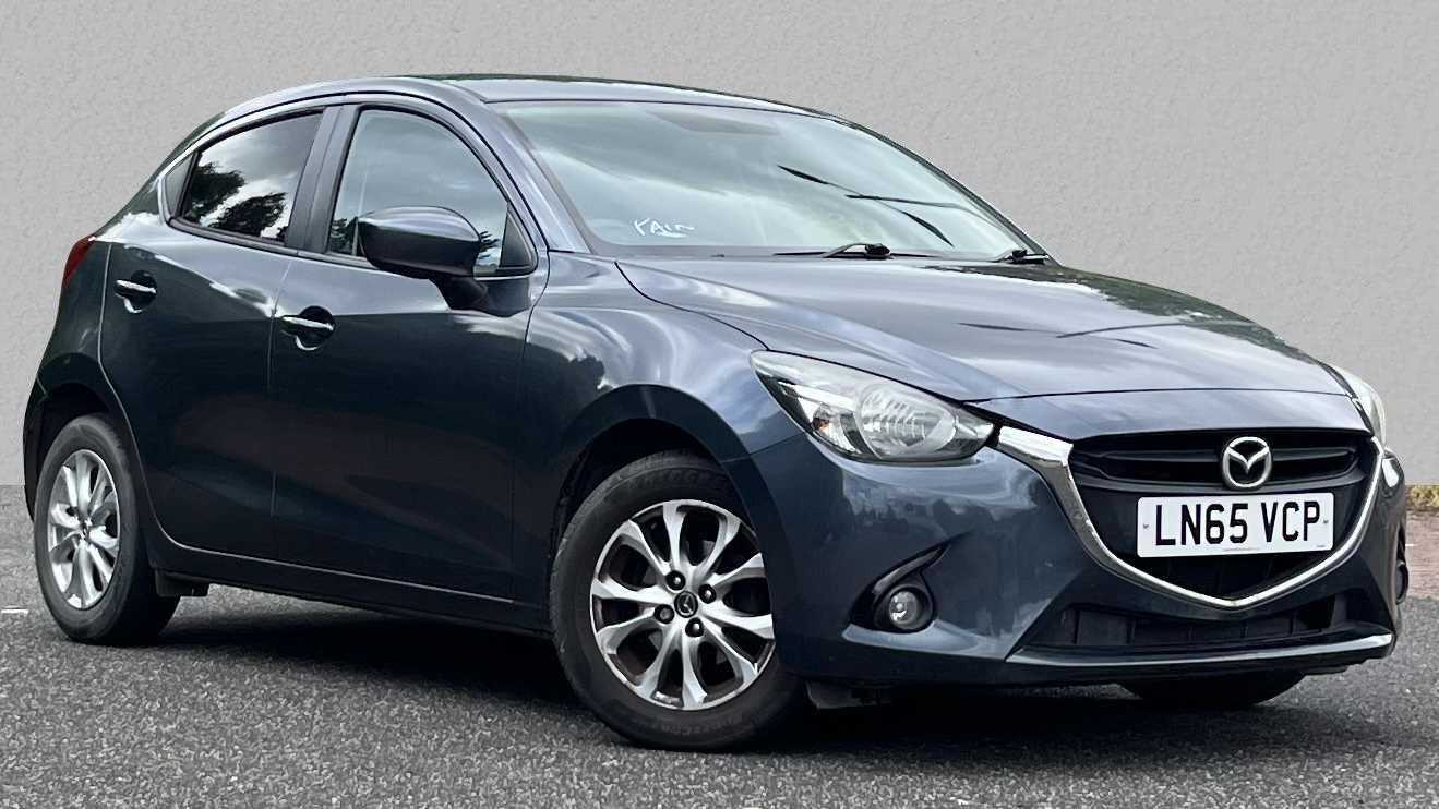 Main listing image - Mazda 2