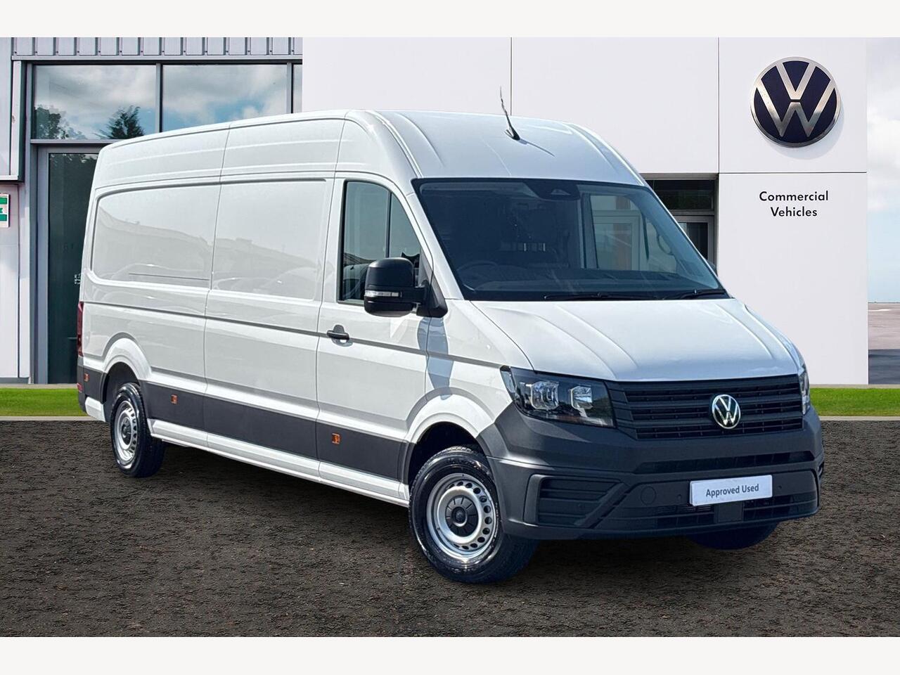 Main listing image - Volkswagen Crafter