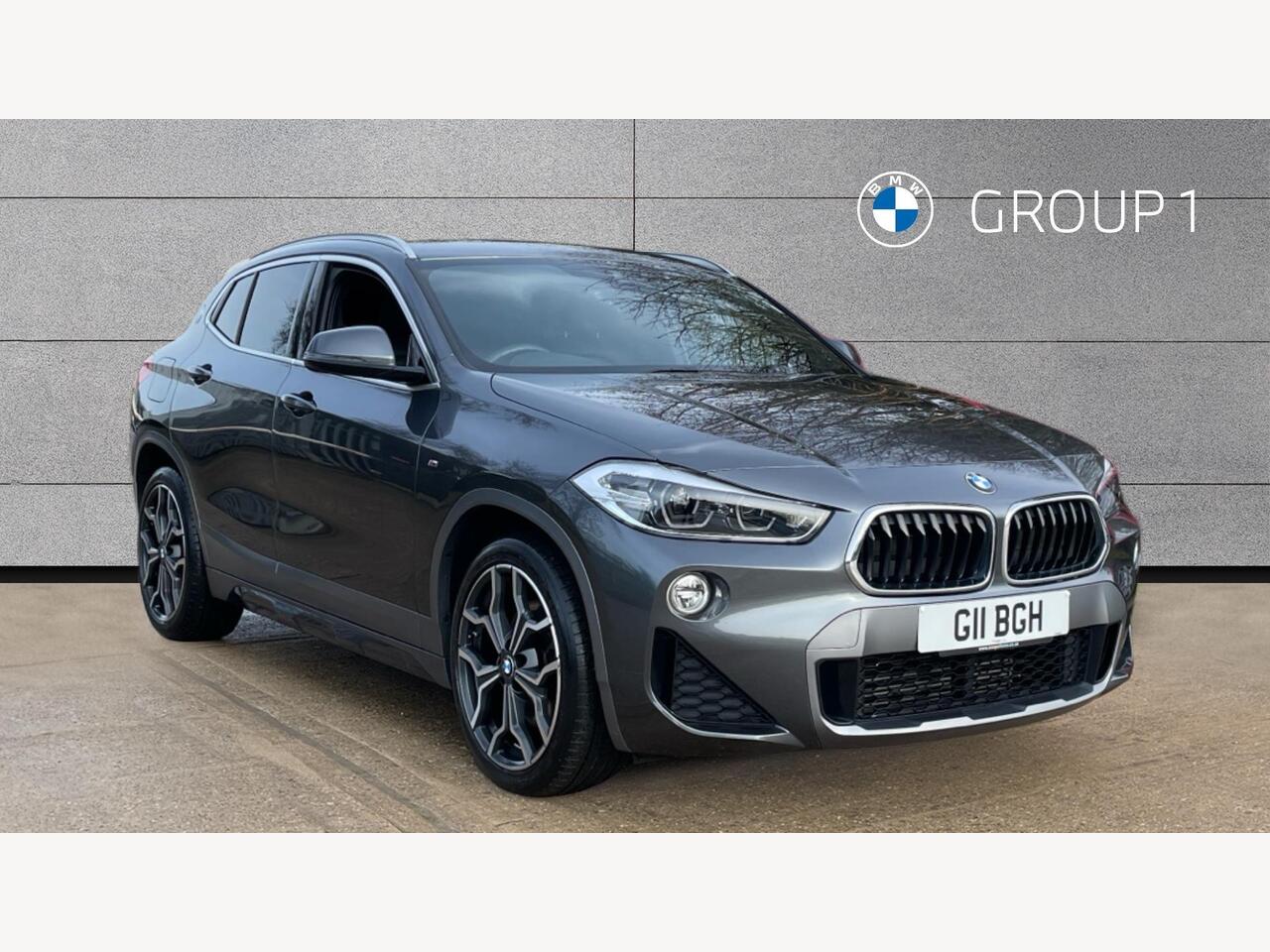 Main listing image - BMW X2
