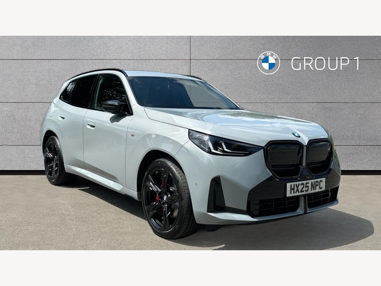 Main listing image - BMW X3