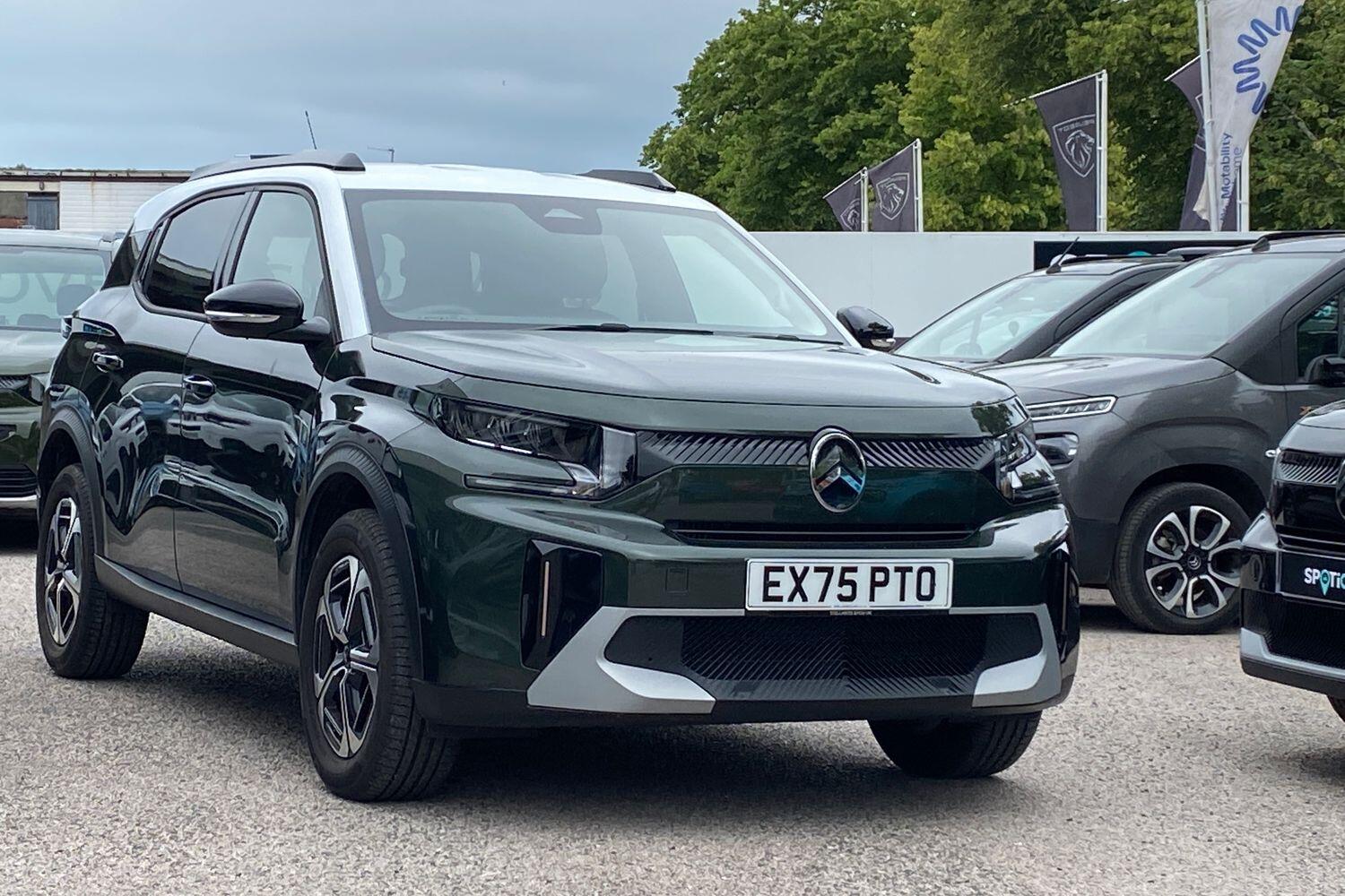 Main listing image - Citroen C3 Aircross
