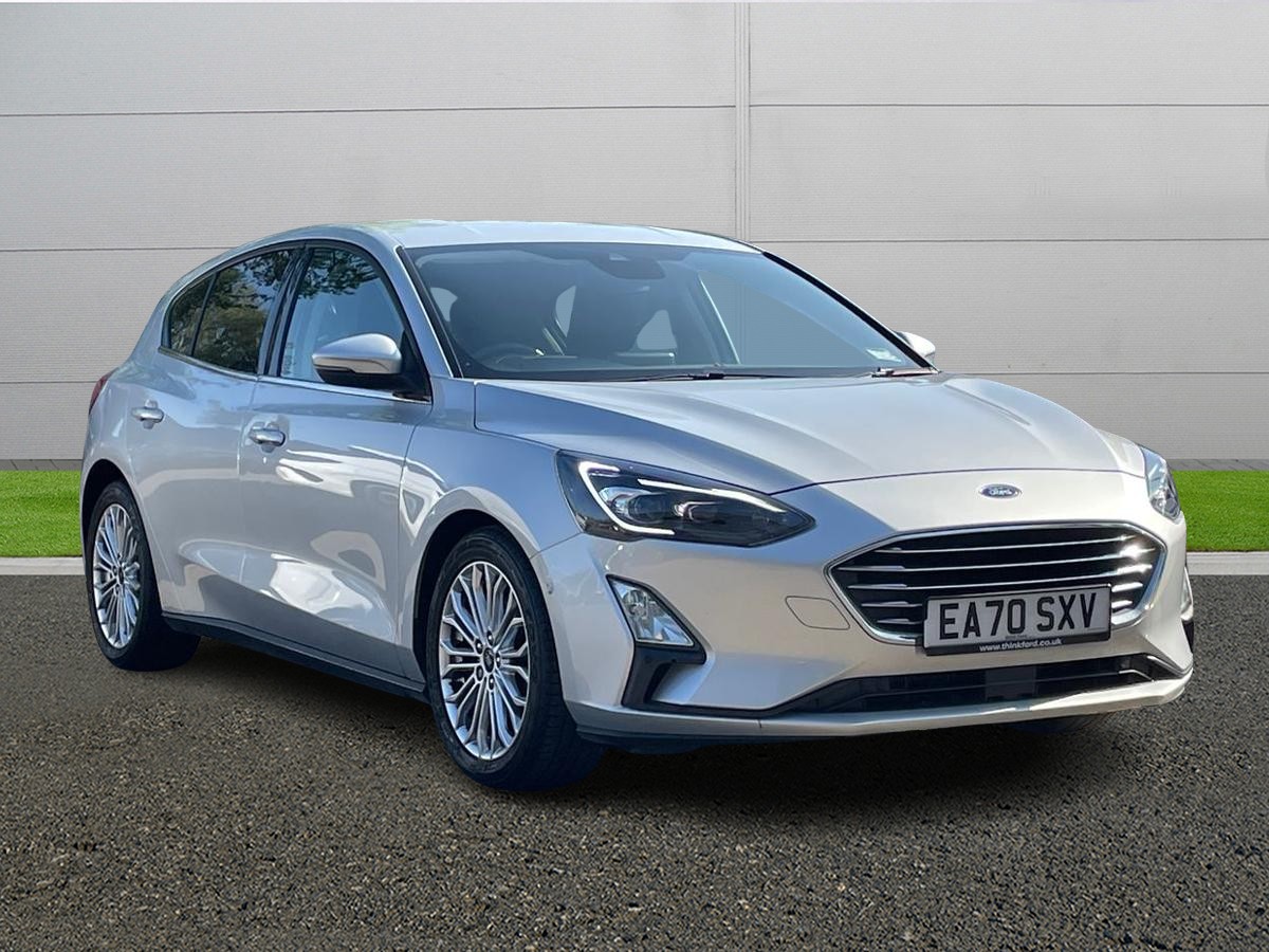 Main listing image - Ford Focus