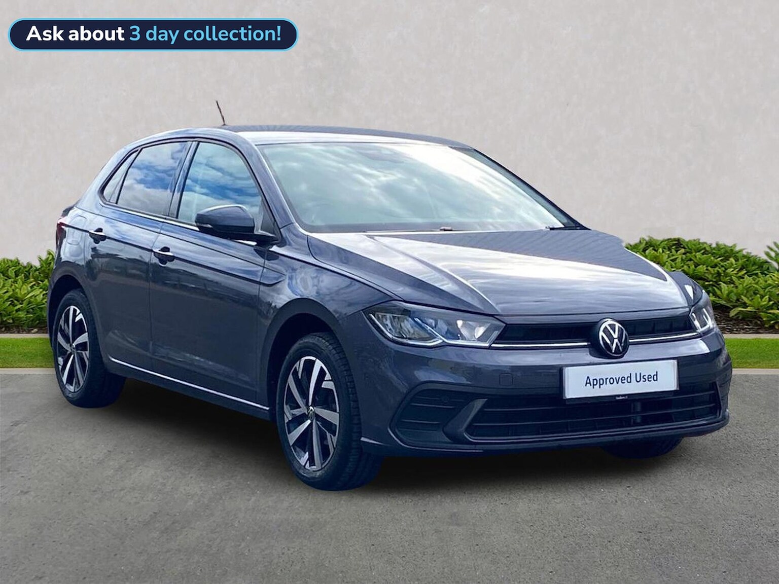 Main listing image - Volkswagen Polo