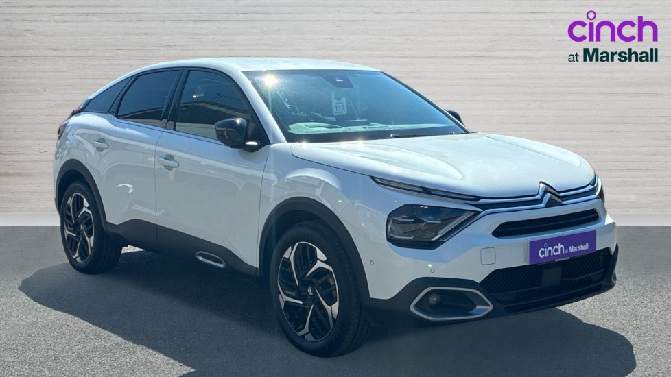 Main listing image - Citroen C4