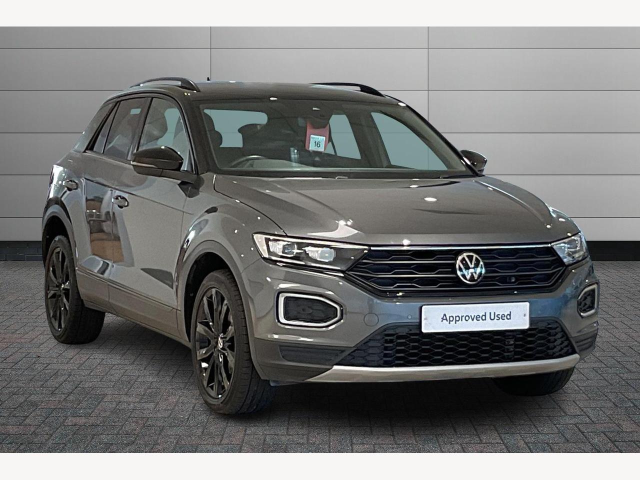 Main listing image - Volkswagen T-Roc