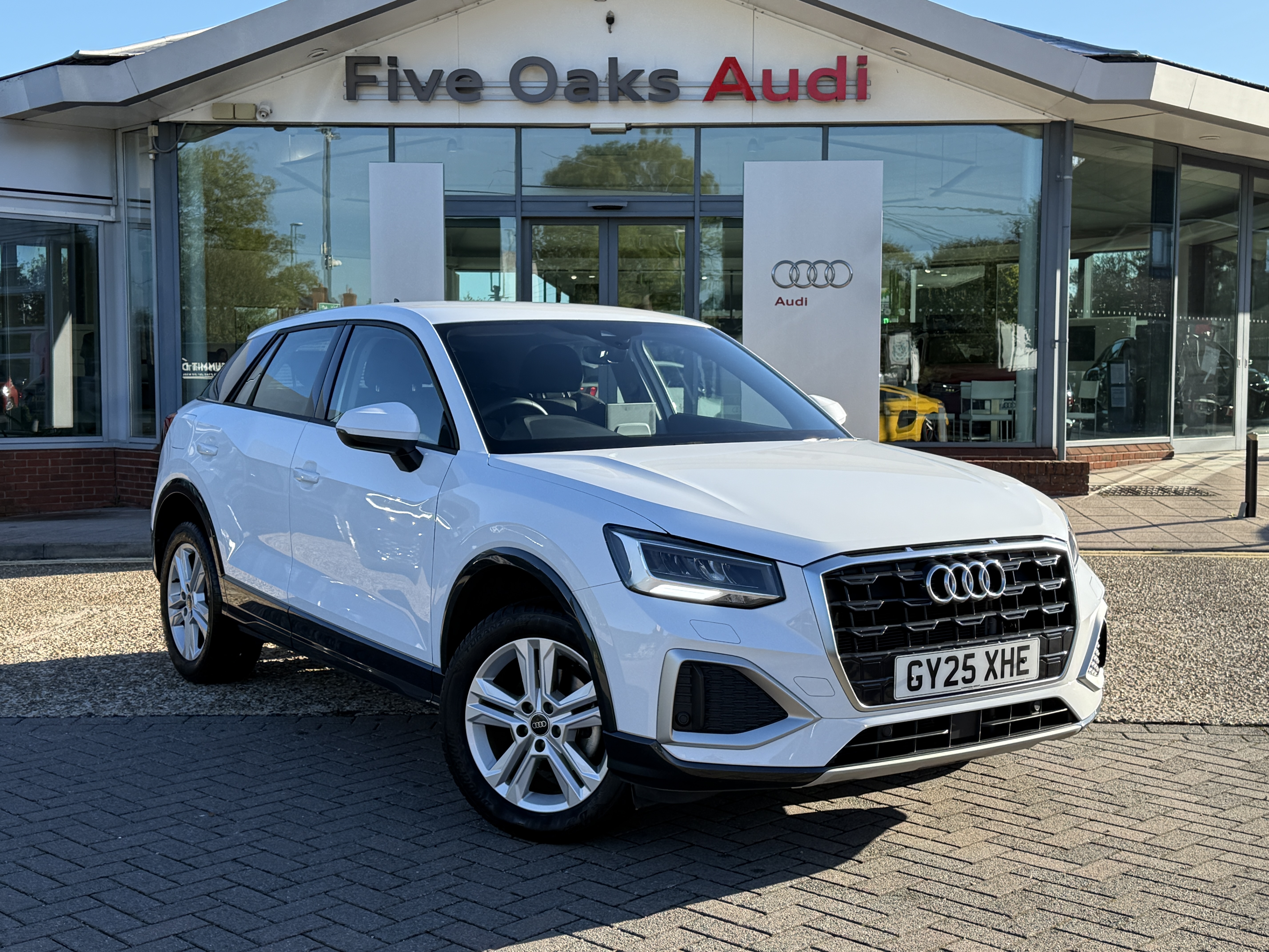 Main listing image - Audi Q2