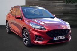 Main listing image - Ford Kuga