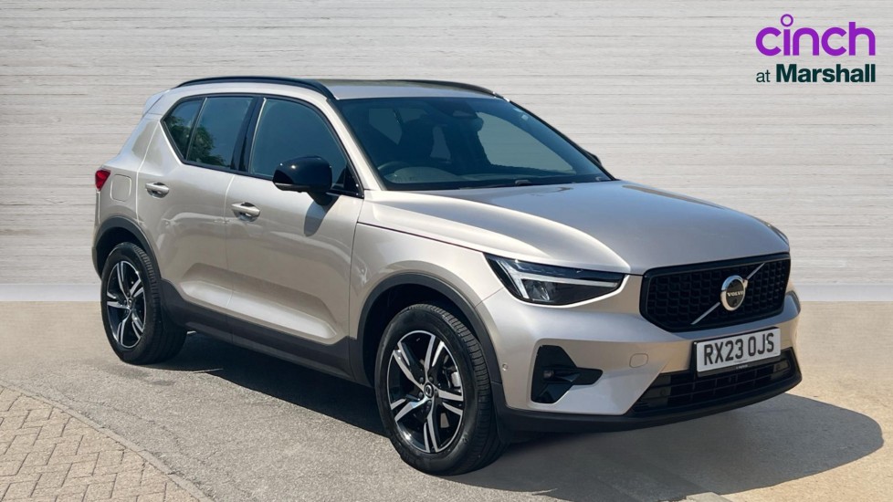 Main listing image - Volvo XC40