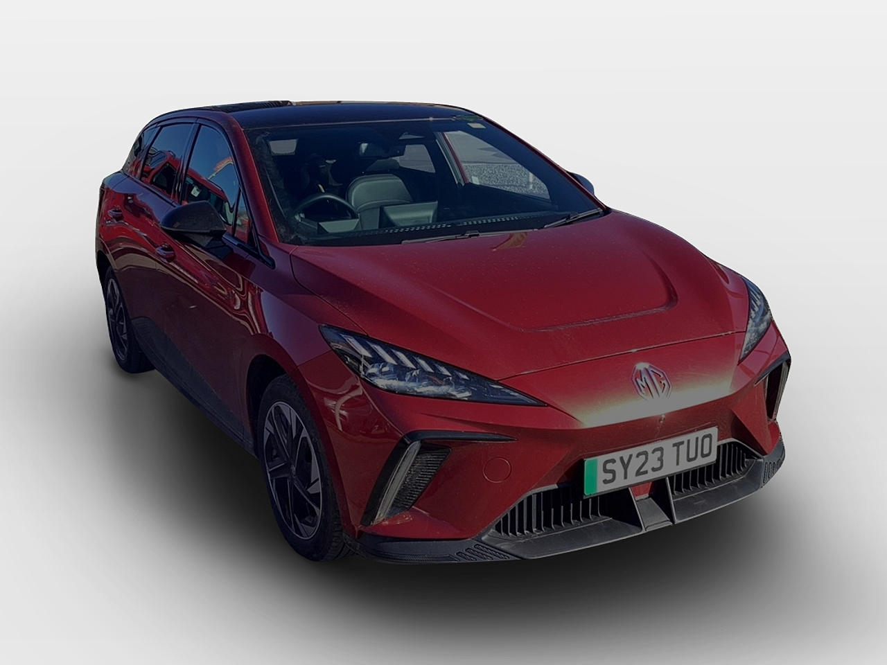 Main listing image - MG MG4