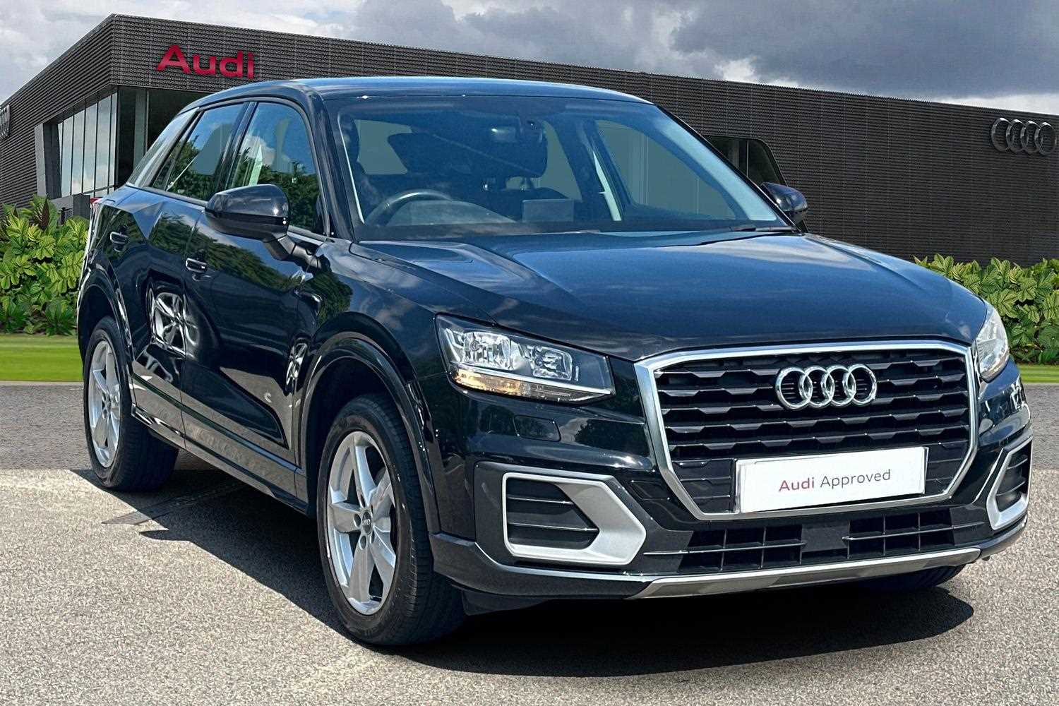 Main listing image - Audi Q2