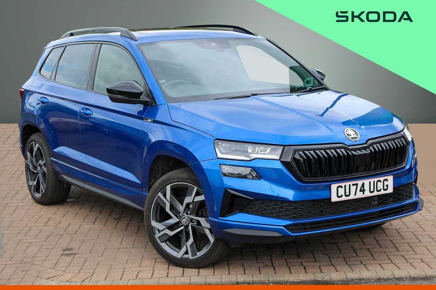 Main listing image - Skoda Karoq