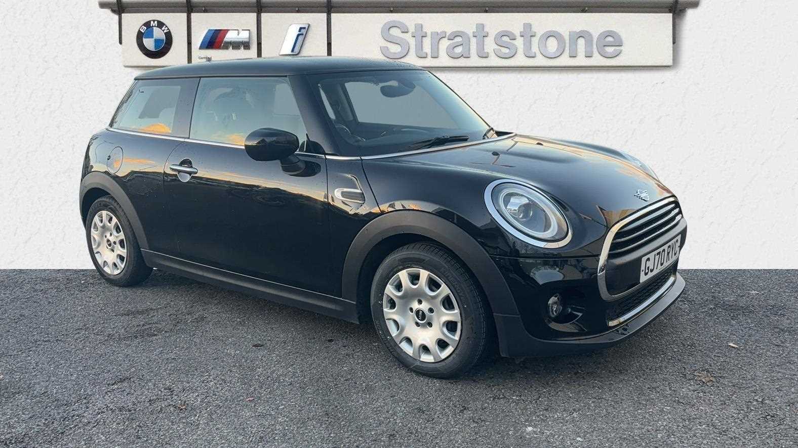 Main listing image - MINI Hatchback