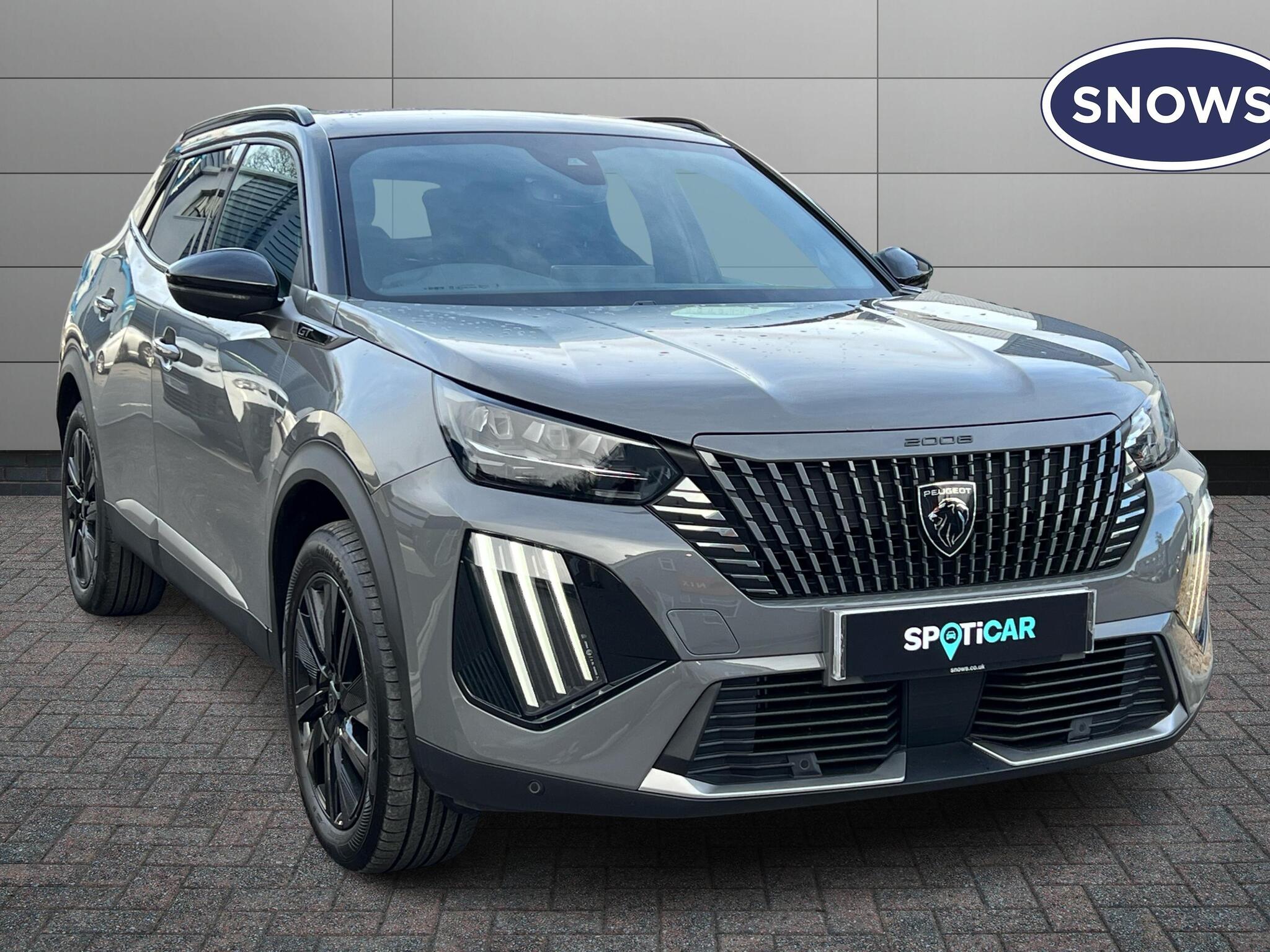 Main listing image - Peugeot 2008