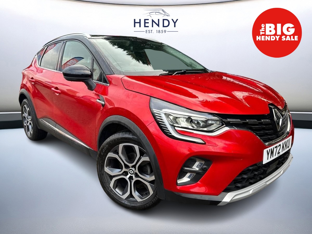 Main listing image - Renault Captur