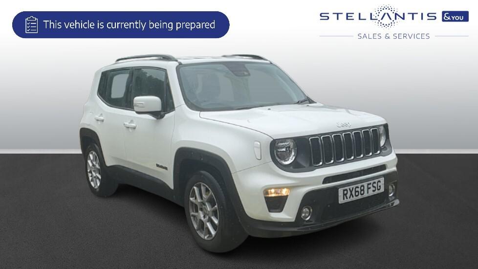 Main listing image - Jeep Renegade