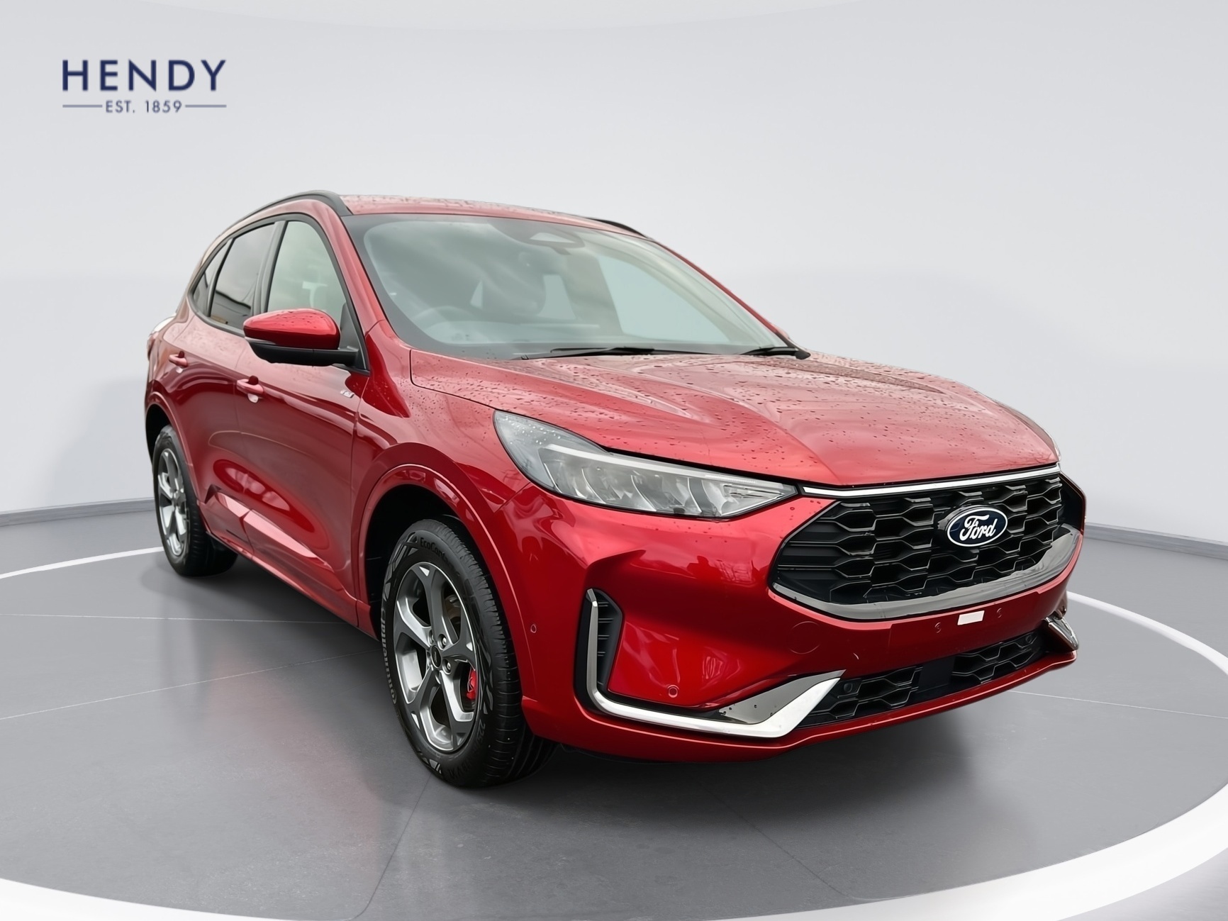 Main listing image - Ford Kuga