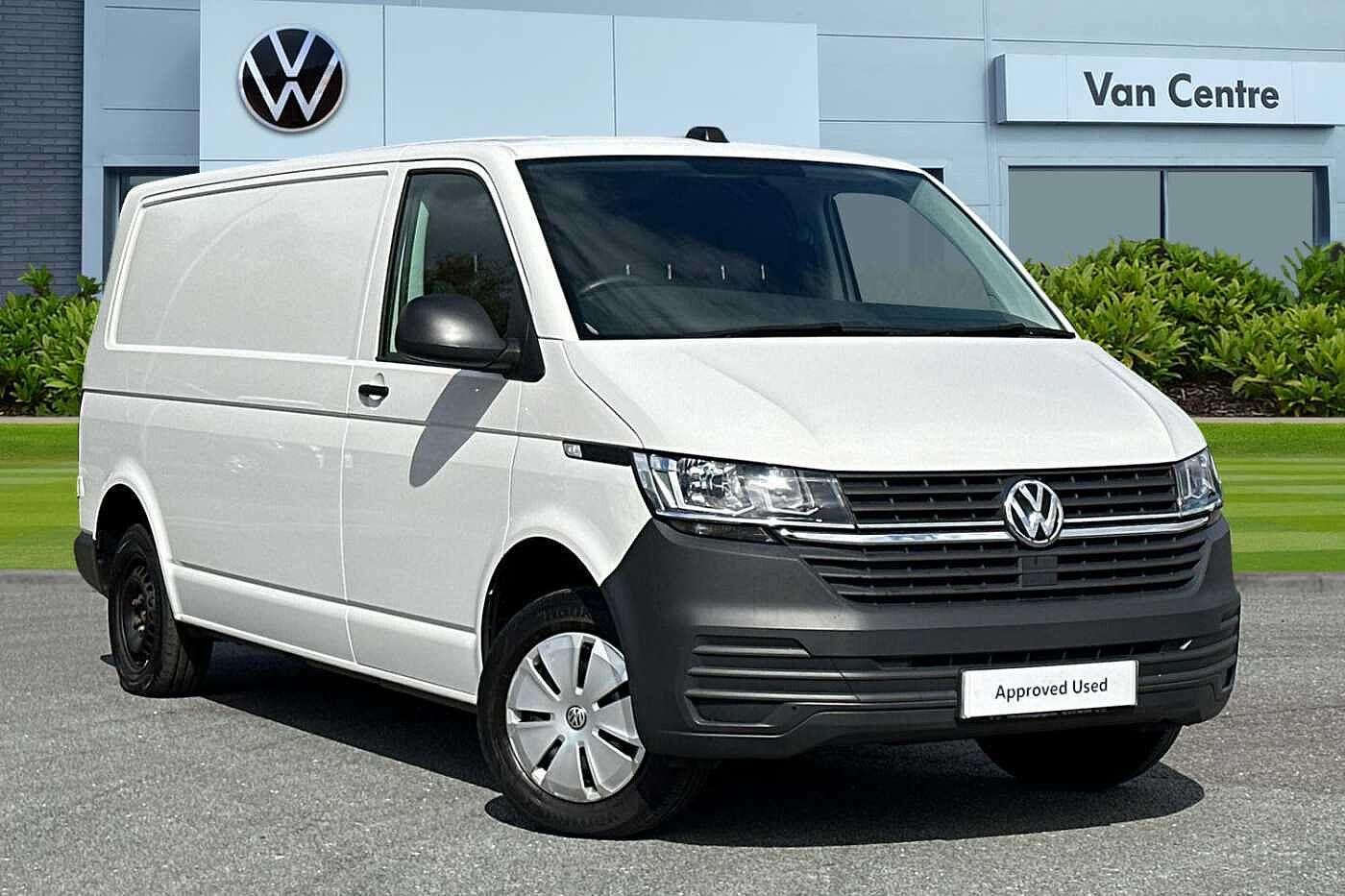 Main listing image - Volkswagen Transporter