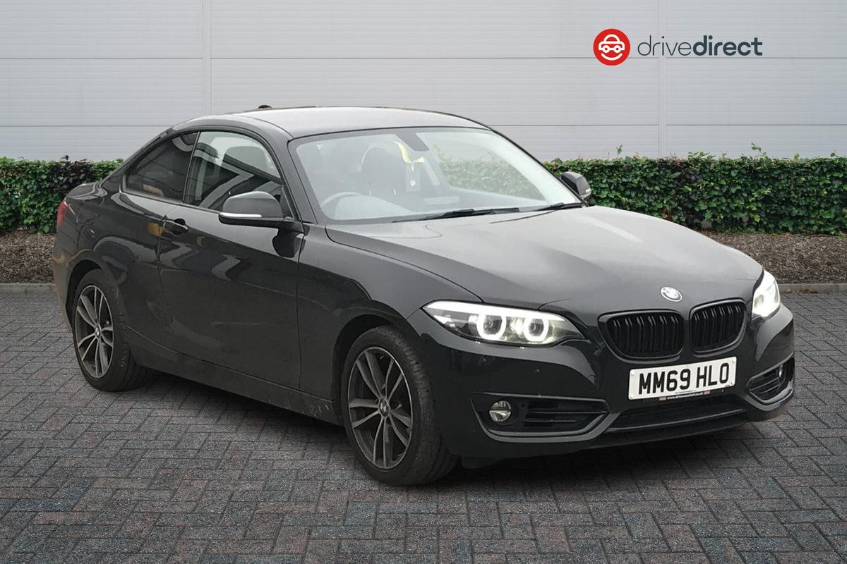 Main listing image - BMW 2 Series