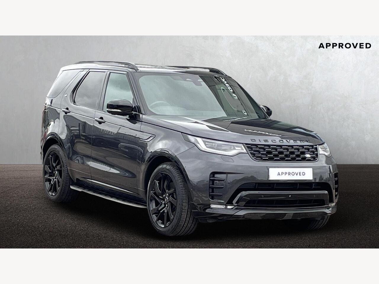 Main listing image - Land Rover Discovery
