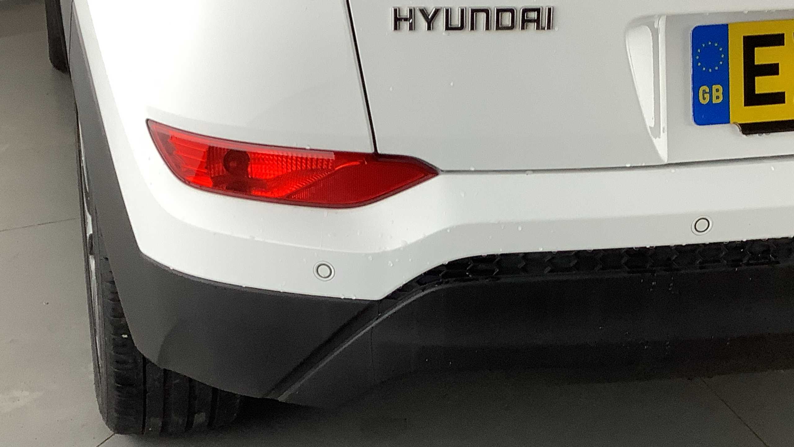 Main listing image - Hyundai Tucson