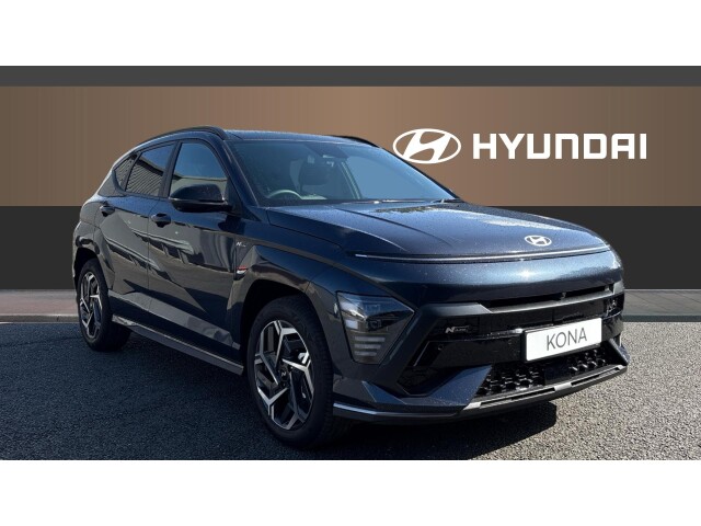 Main listing image - Hyundai Kona