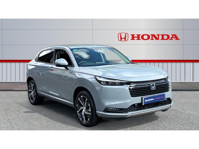 Main listing image - Honda HR-V