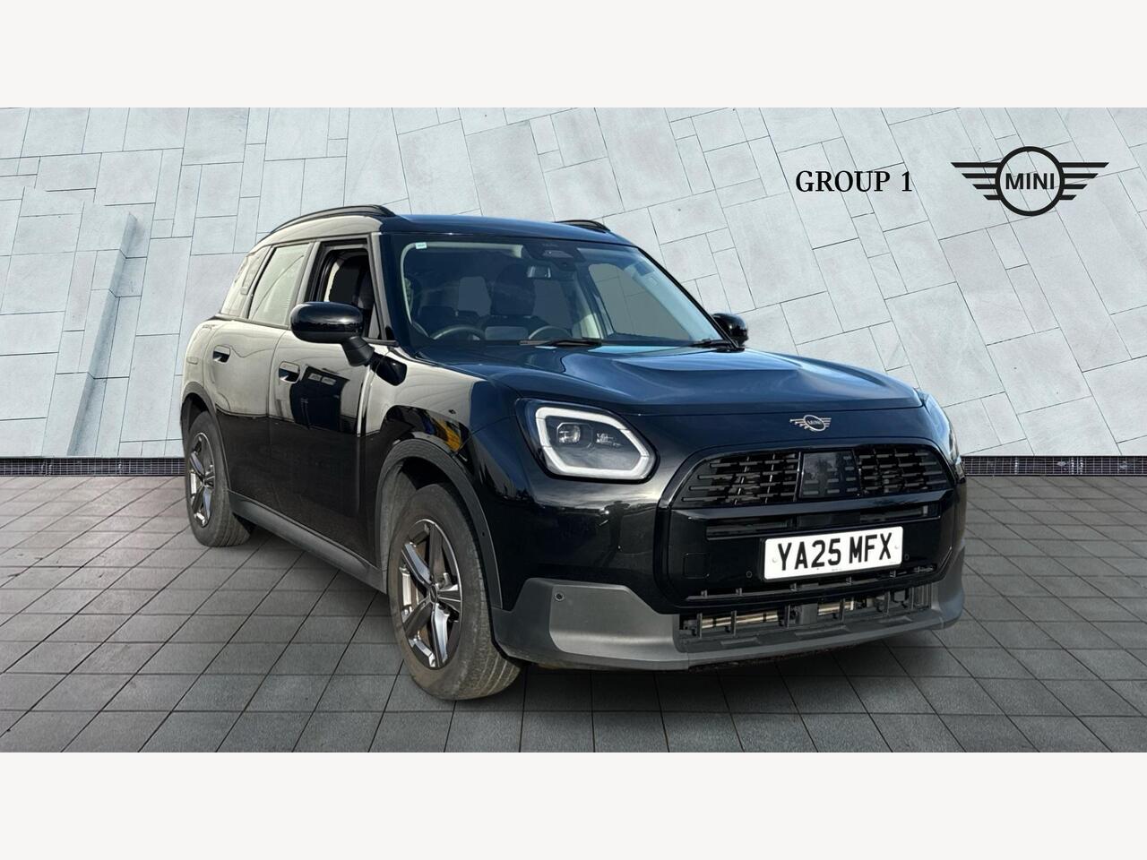 Main listing image - MINI Countryman