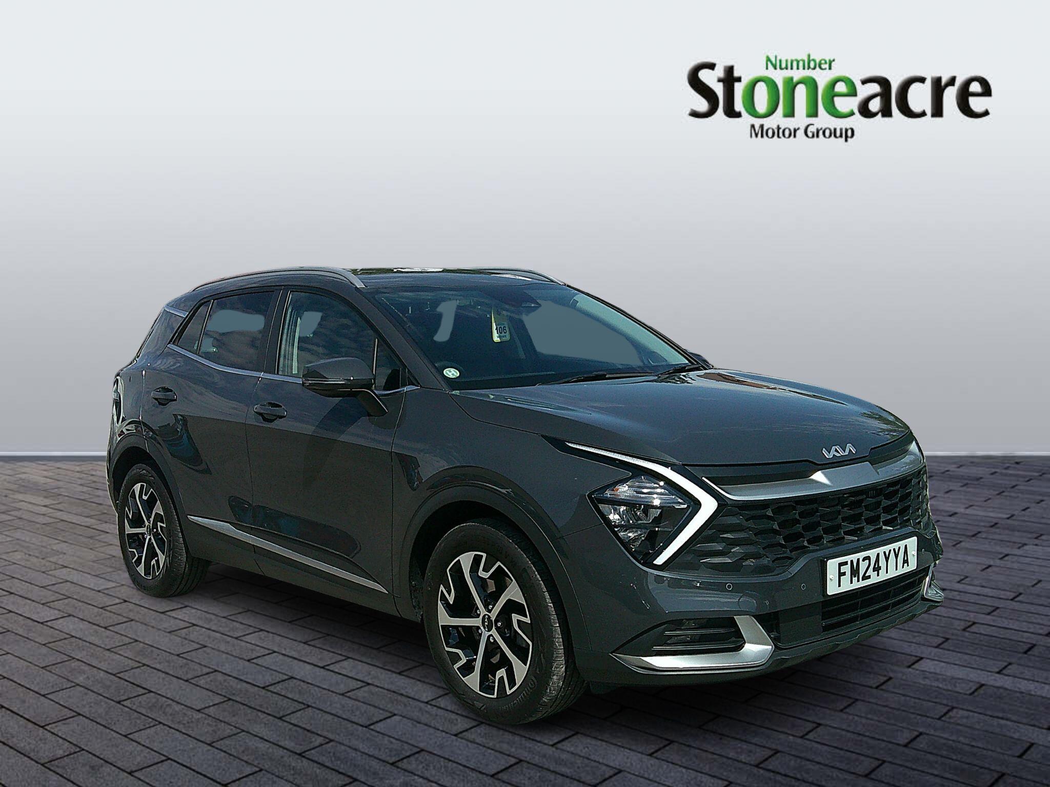 Main listing image - Kia Sportage
